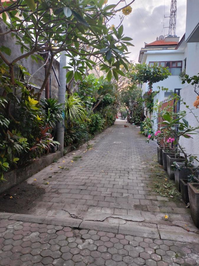 Pineapple Villa Sanur Екстериор снимка