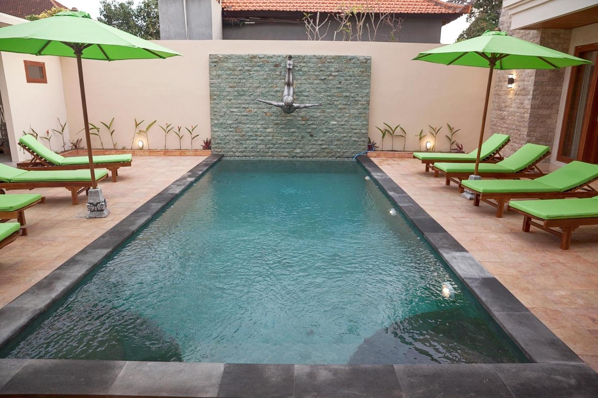Pineapple Villa Sanur Екстериор снимка