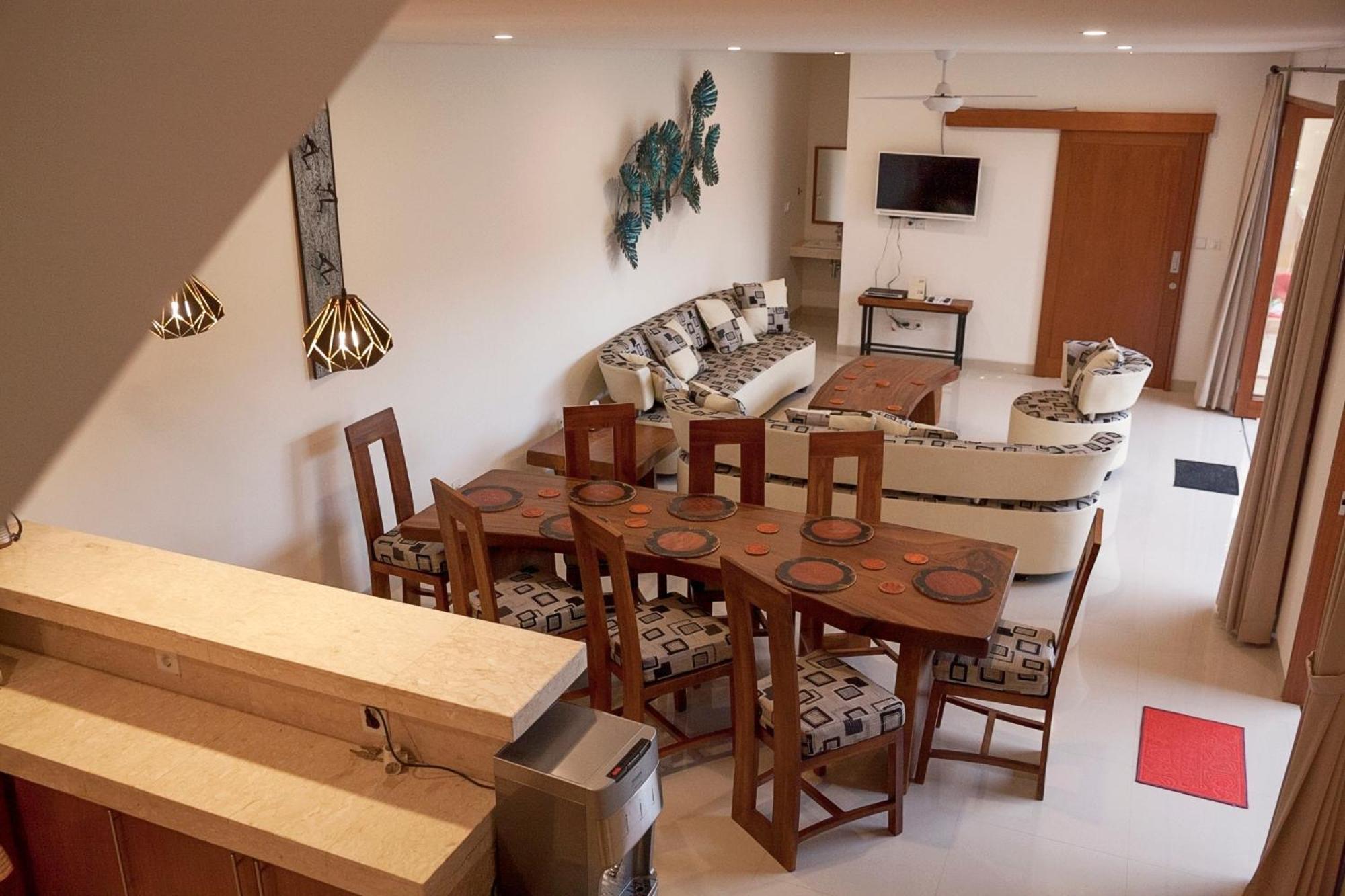 Pineapple Villa Sanur Екстериор снимка