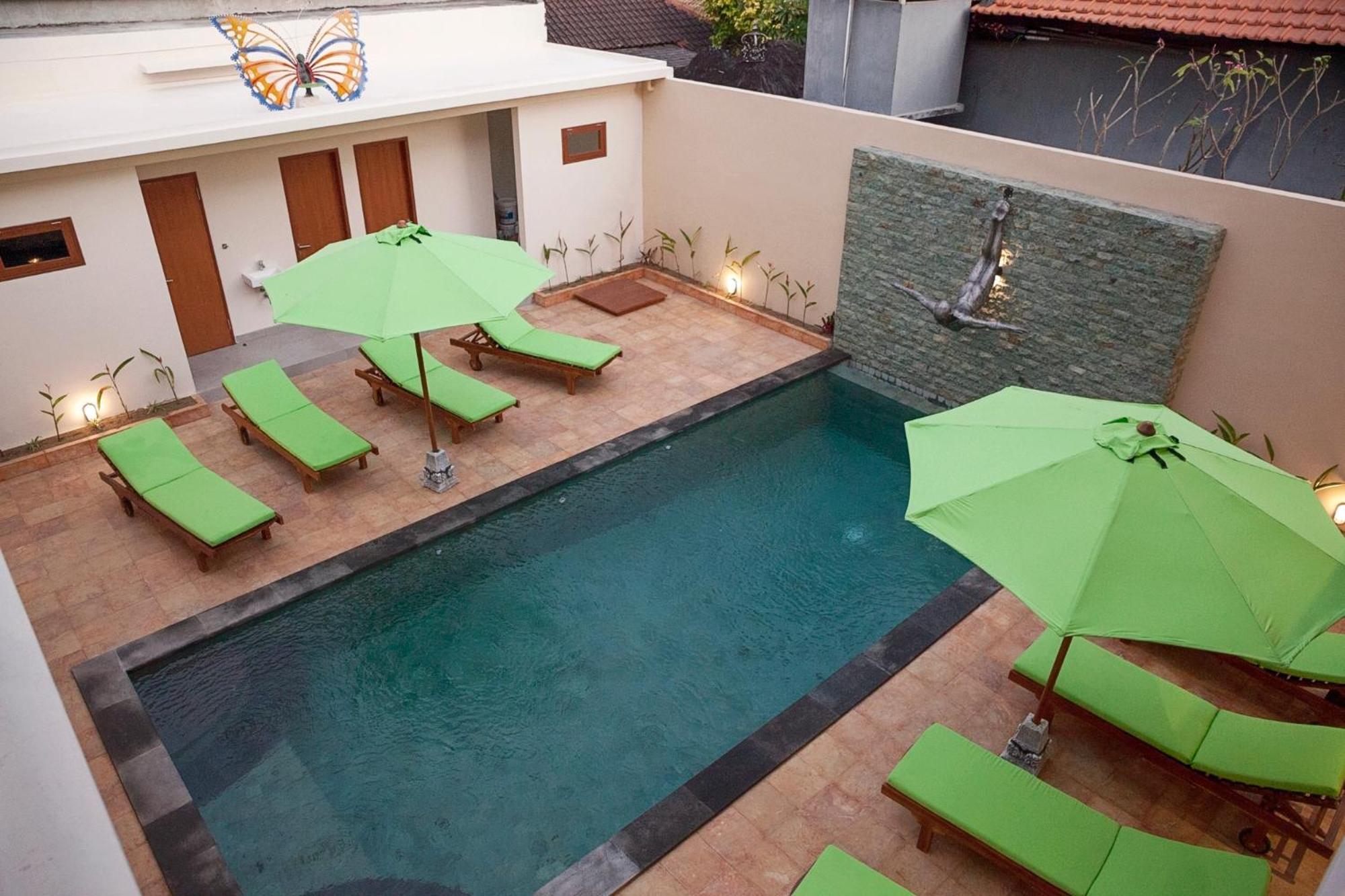 Pineapple Villa Sanur Екстериор снимка
