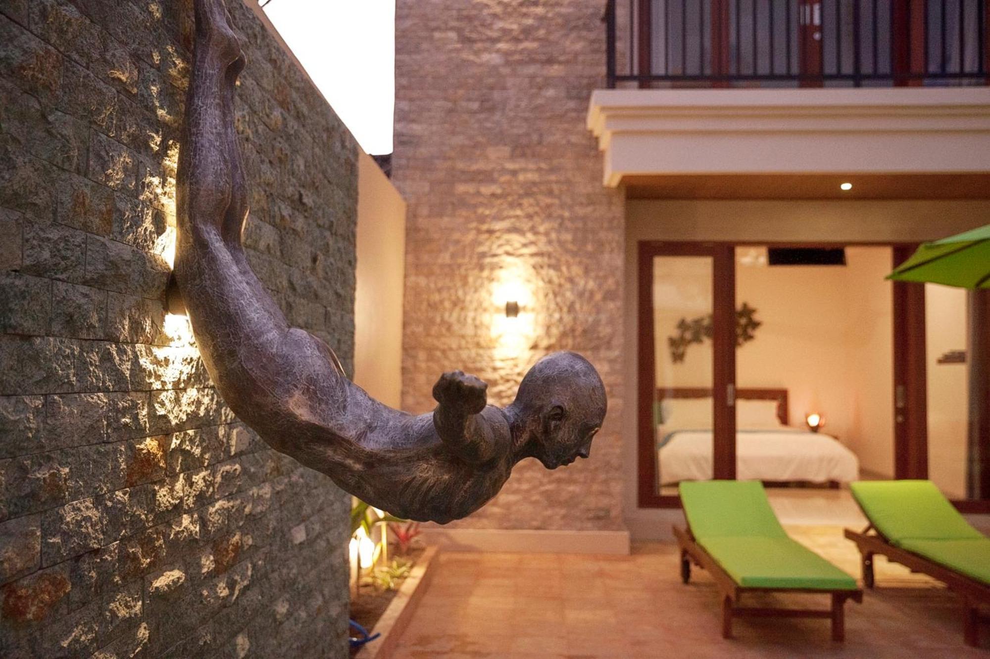 Pineapple Villa Sanur Екстериор снимка