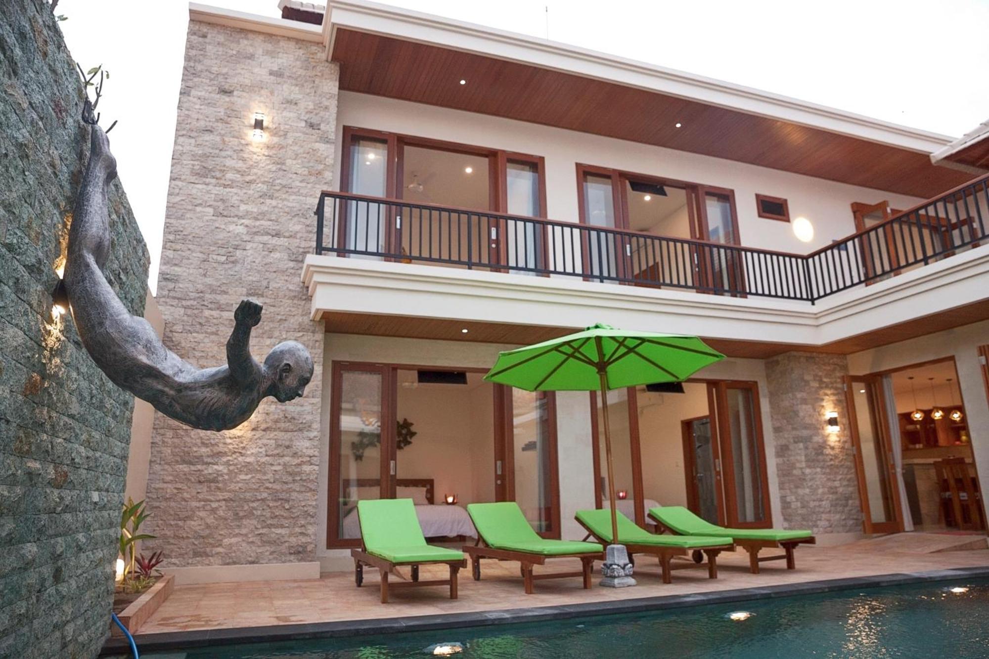 Pineapple Villa Sanur Екстериор снимка