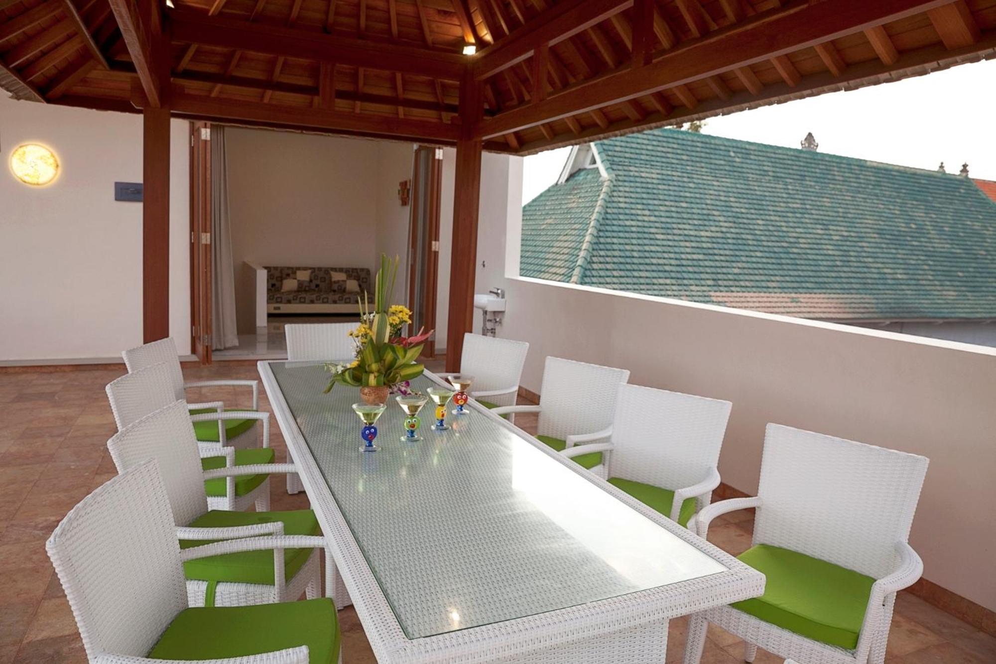 Pineapple Villa Sanur Екстериор снимка
