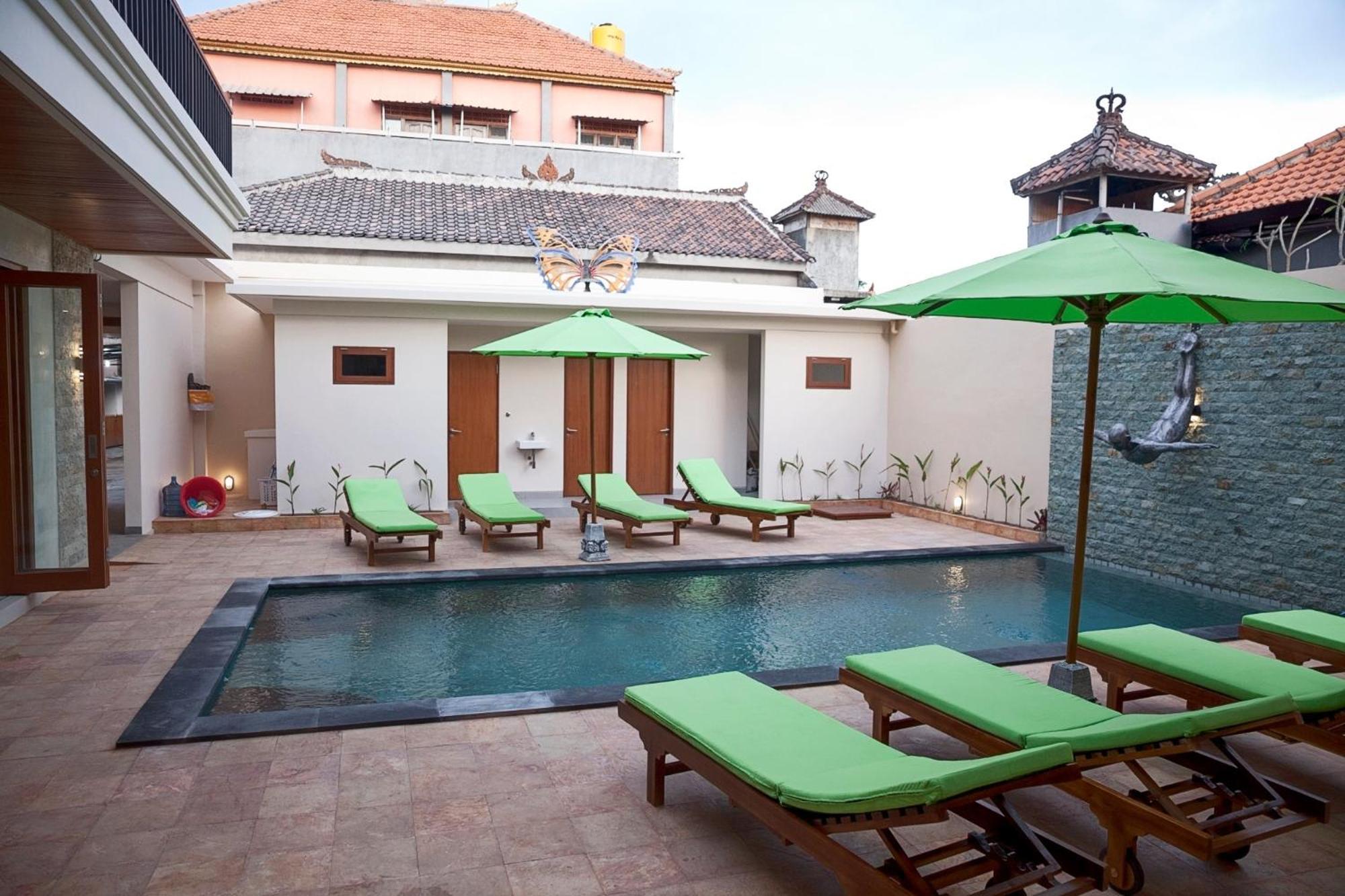 Pineapple Villa Sanur Екстериор снимка
