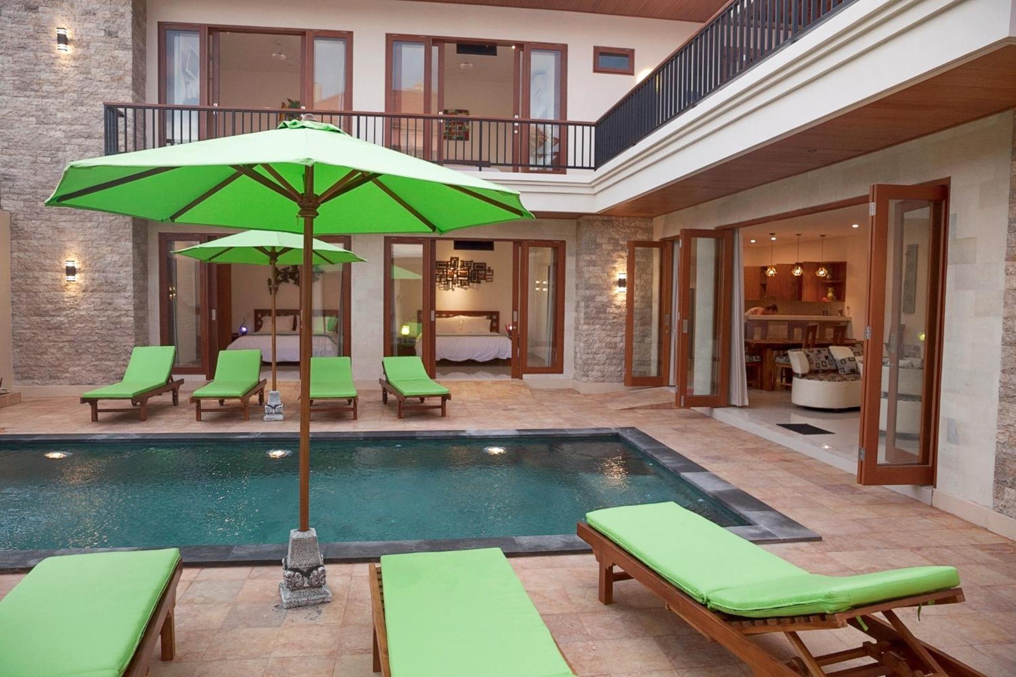 Pineapple Villa Sanur Екстериор снимка