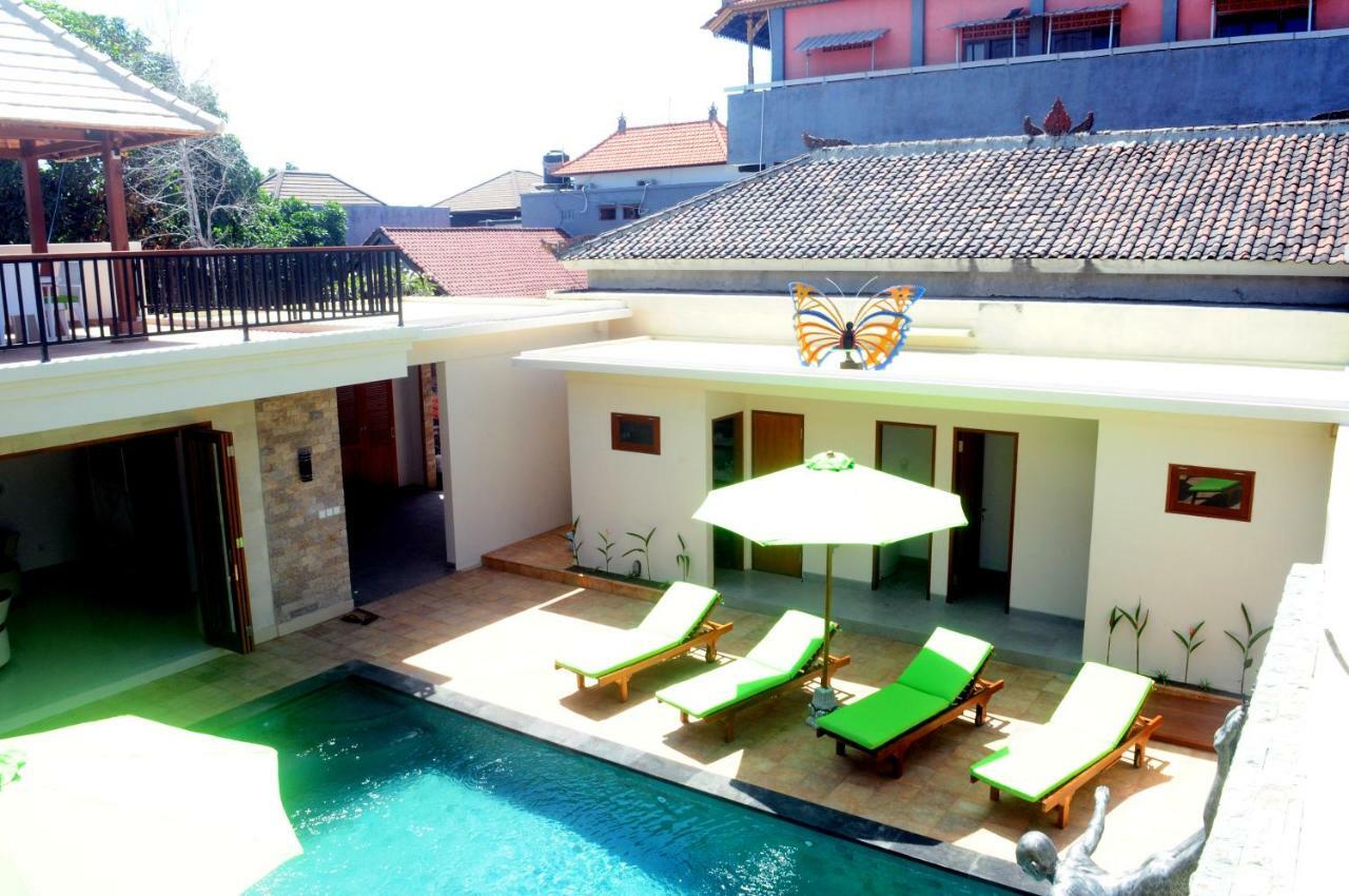 Pineapple Villa Sanur Екстериор снимка