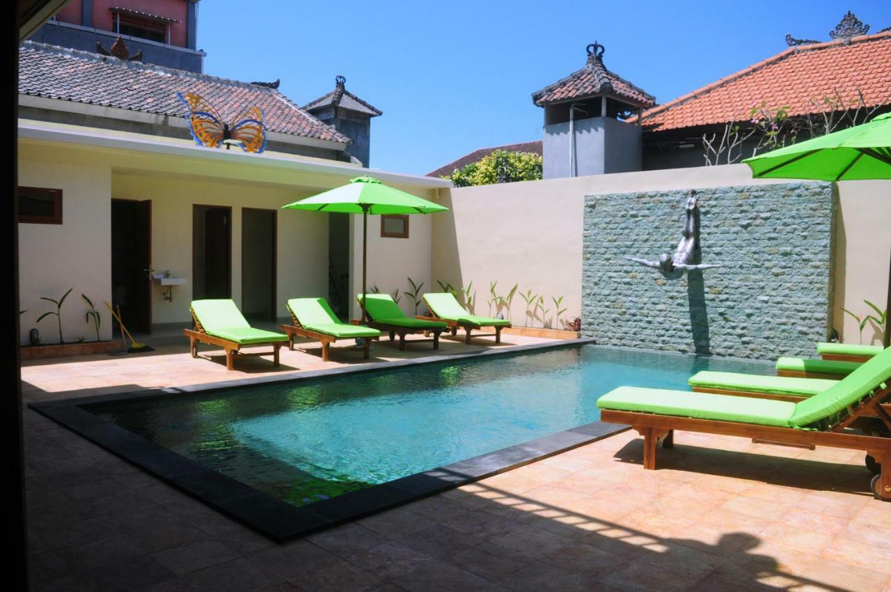 Pineapple Villa Sanur Екстериор снимка