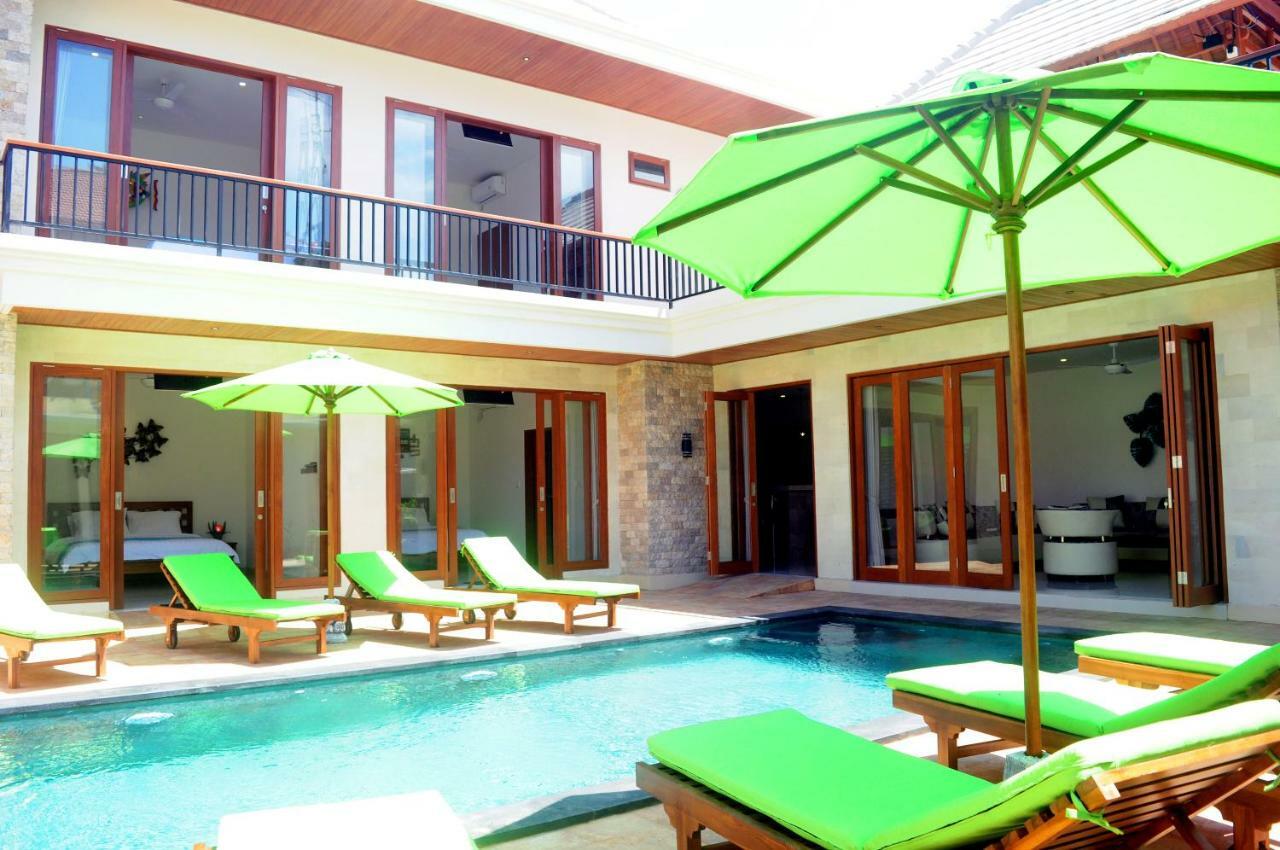 Pineapple Villa Sanur Екстериор снимка