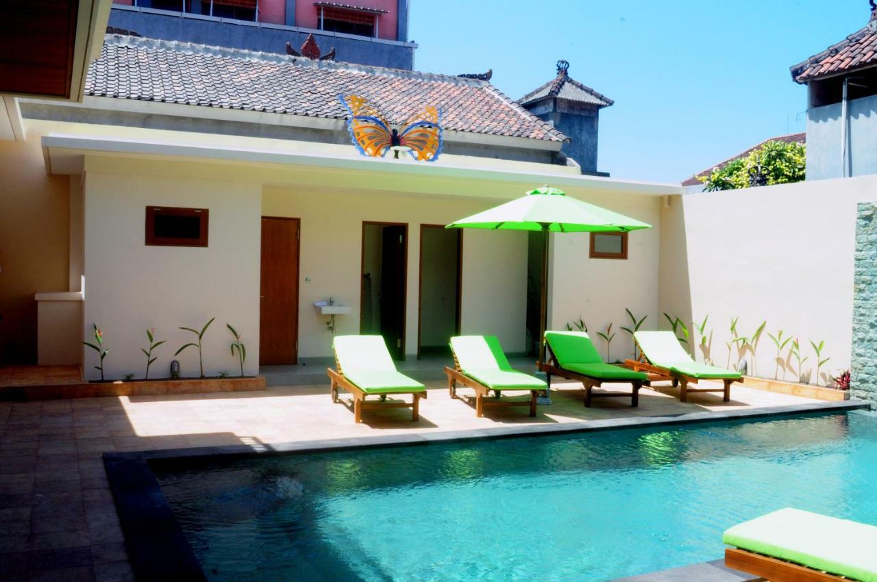 Pineapple Villa Sanur Екстериор снимка