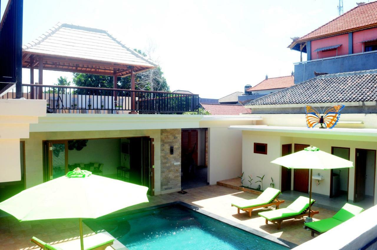 Pineapple Villa Sanur Екстериор снимка
