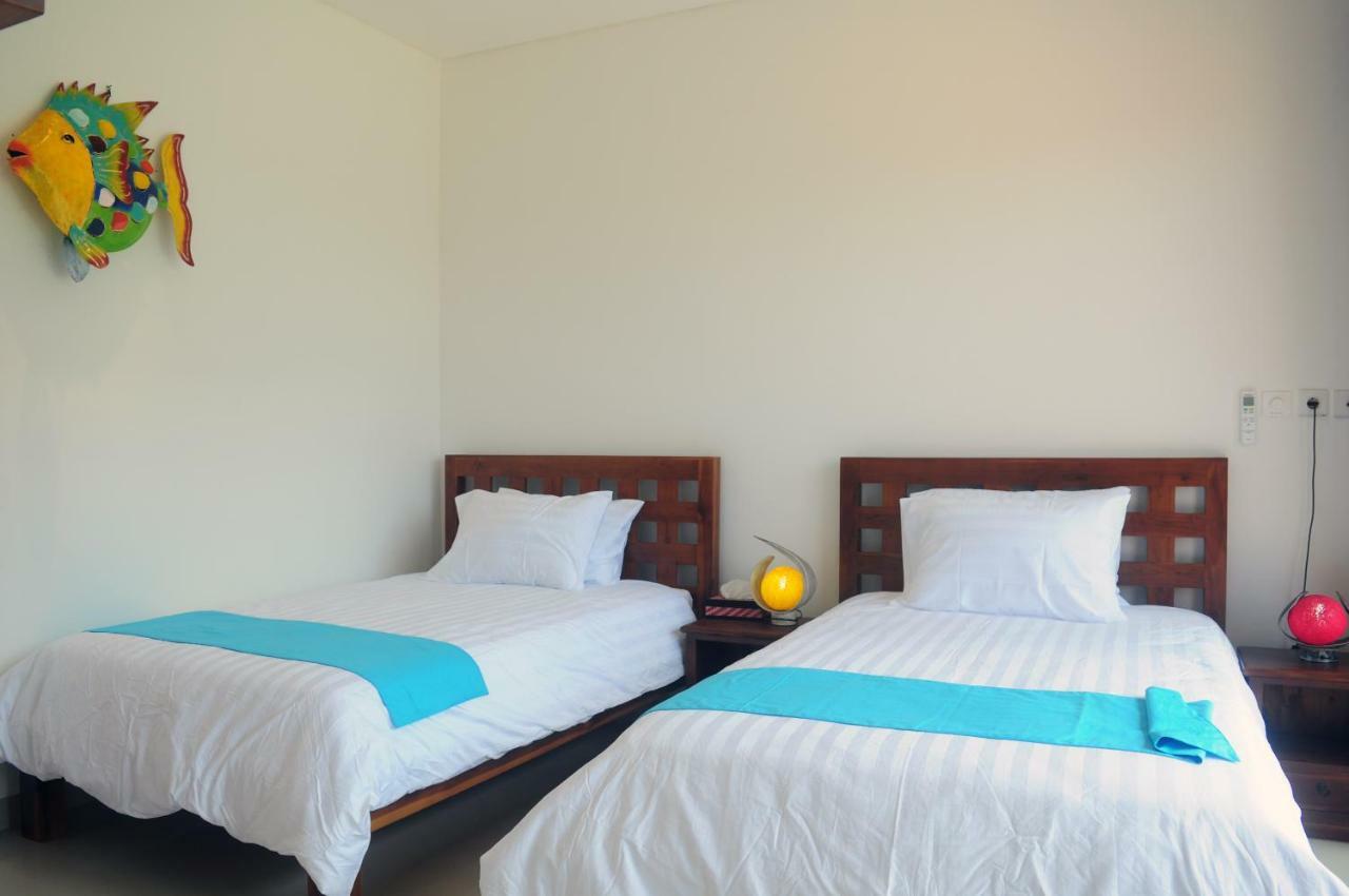 Pineapple Villa Sanur Екстериор снимка