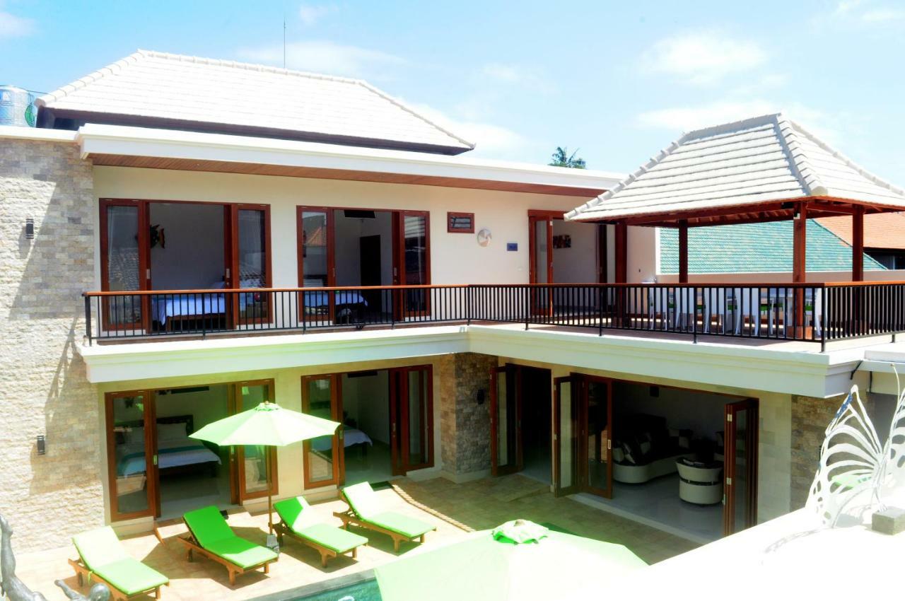 Pineapple Villa Sanur Екстериор снимка