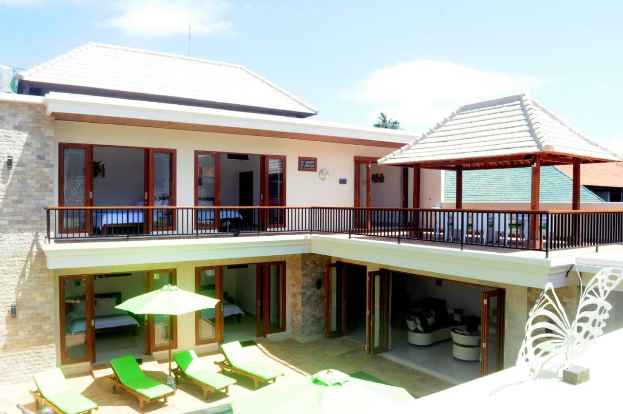 Pineapple Villa Sanur Екстериор снимка