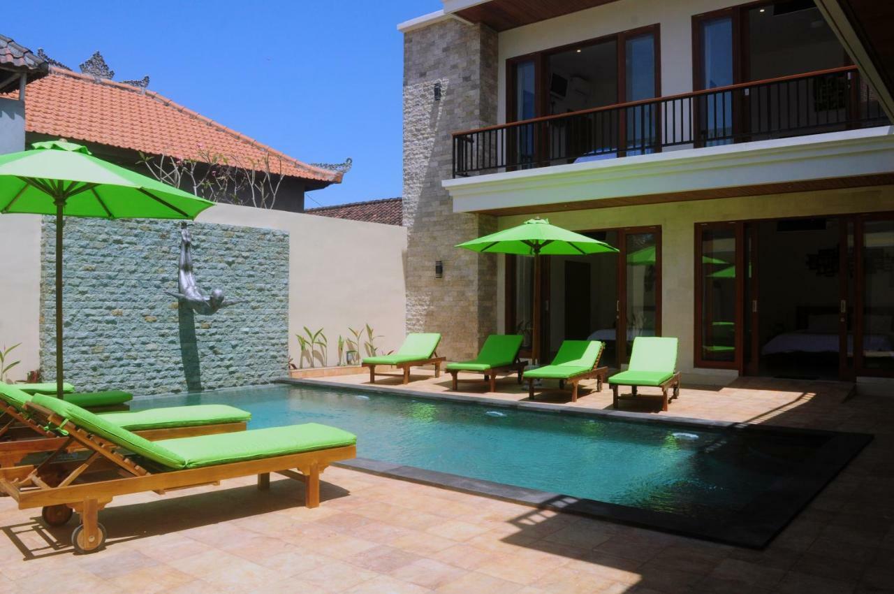 Pineapple Villa Sanur Екстериор снимка
