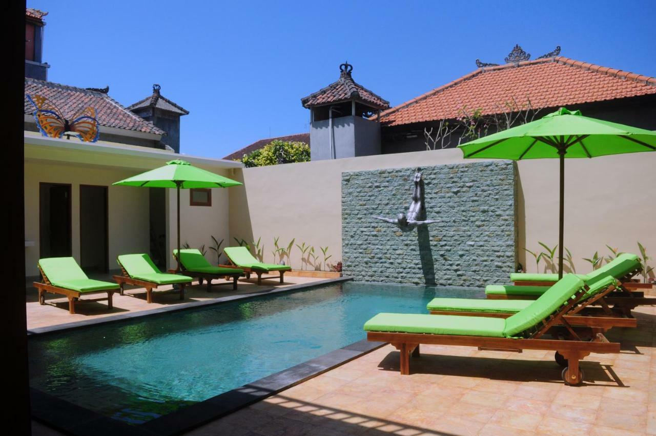 Pineapple Villa Sanur Екстериор снимка