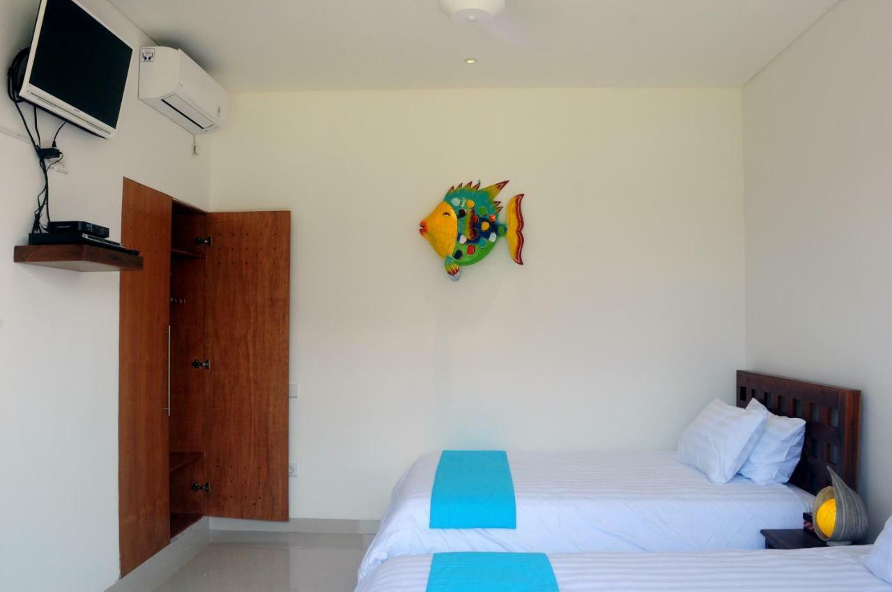 Pineapple Villa Sanur Екстериор снимка